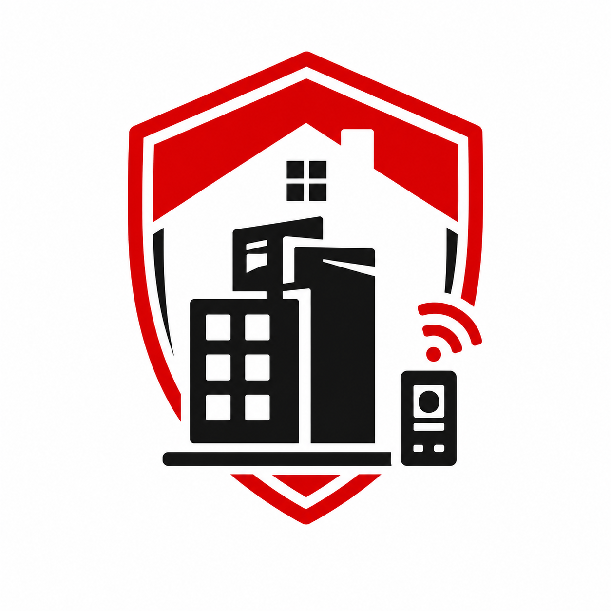 Commercial monitoring icon